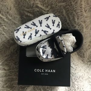Cole Haan Infant Shoes NWOT in Box